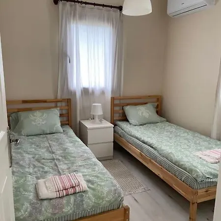 Two-bedroom Flat At Apartment Bodrum