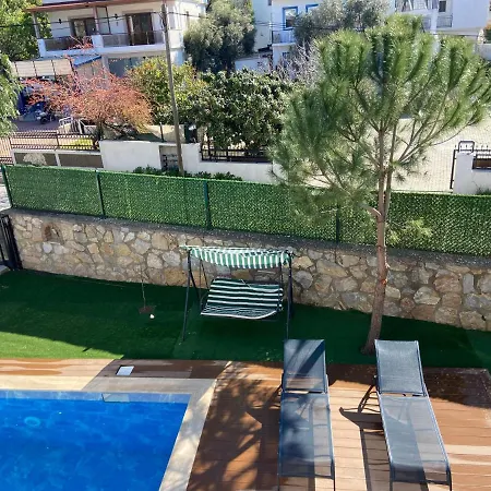 Appartamento Two-bedroom Flat At Bodrum