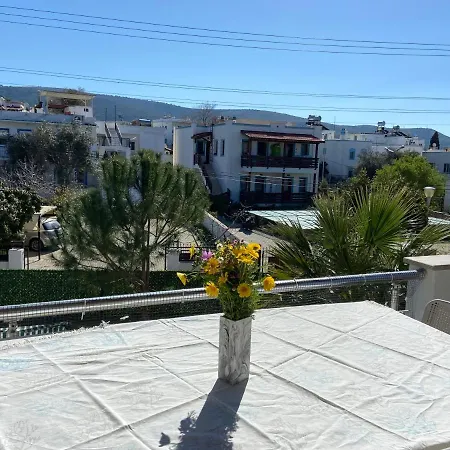 Two-bedroom Flat At Bodrum