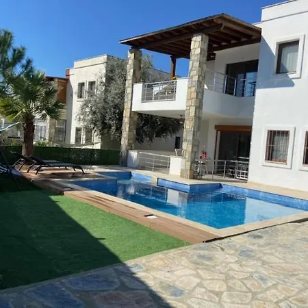 Two-bedroom Flat At Appartamento Bodrum