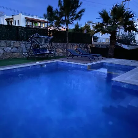 Apartment Two-bedroom Flat At Bodrum