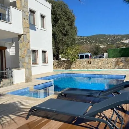 Daire Two-bedroom Flat At
